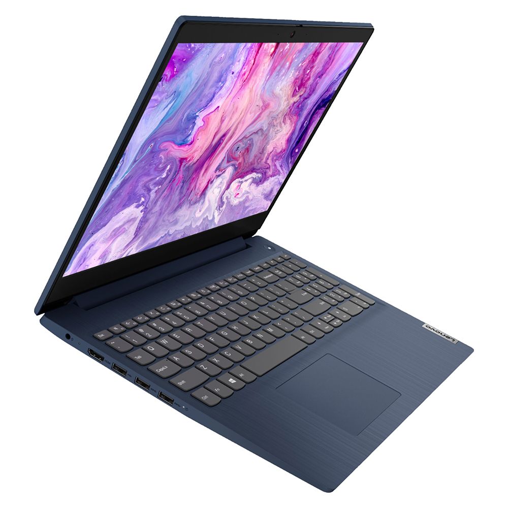 Notebook Lenovo IdeaPad 3 81WR000FUS Intel Core i3 2.1GHz / Memória 8GB / SSD 256GB / 15.6" / Windows 10 foto 1