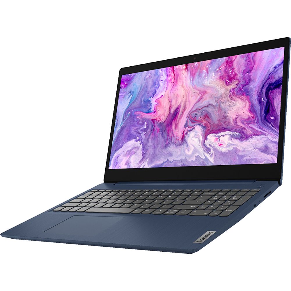 Notebook Lenovo IdeaPad 3 81WR000FUS Intel Core i3 2.1GHz / Memória 8GB / SSD 256GB / 15.6" / Windows 10 foto 2