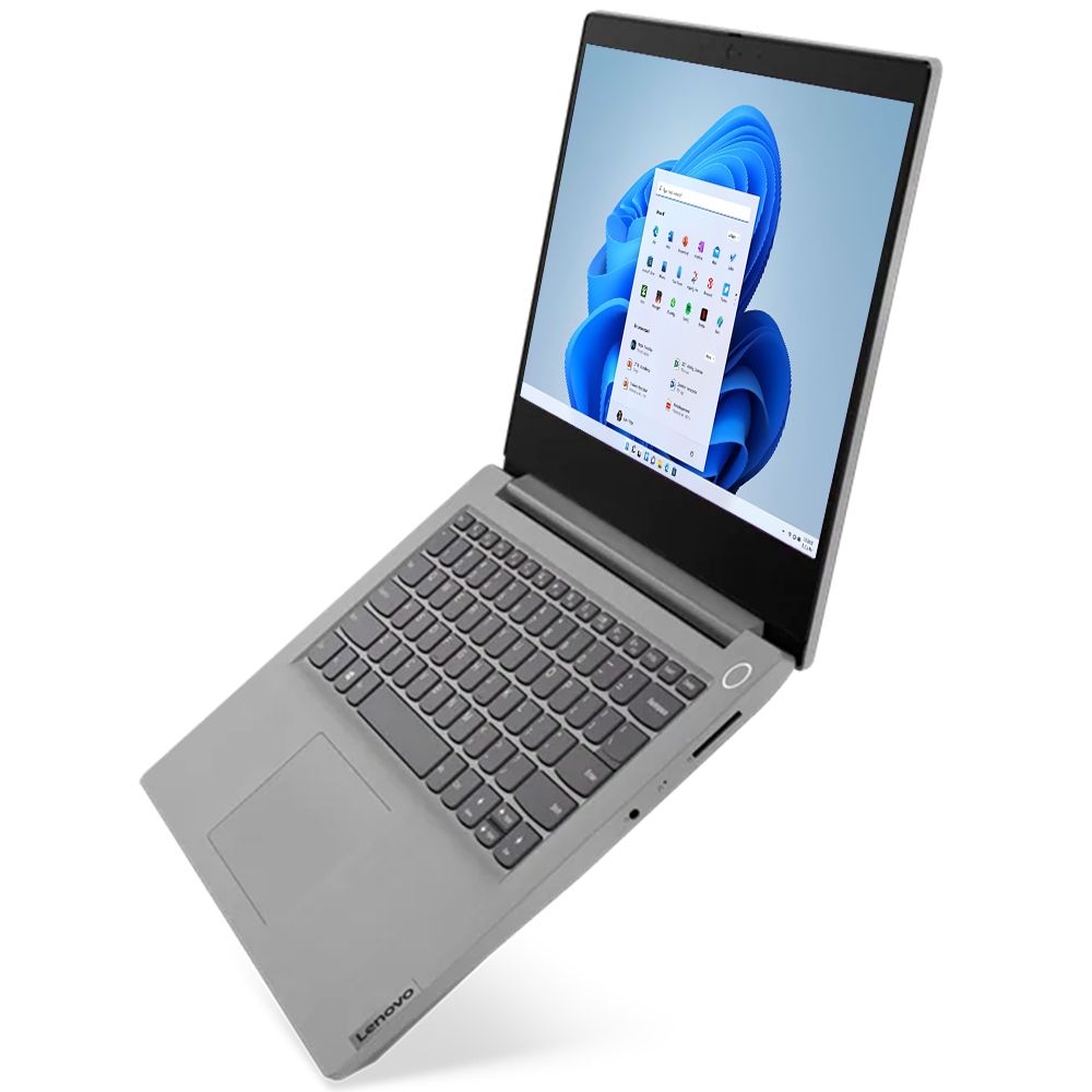 Notebook Lenovo IdeaPad 3 81X700FGUS Intel Core i3 3.0GHz / Memória 4GB / SSD 128GB / 14" / Windows 11 foto 2