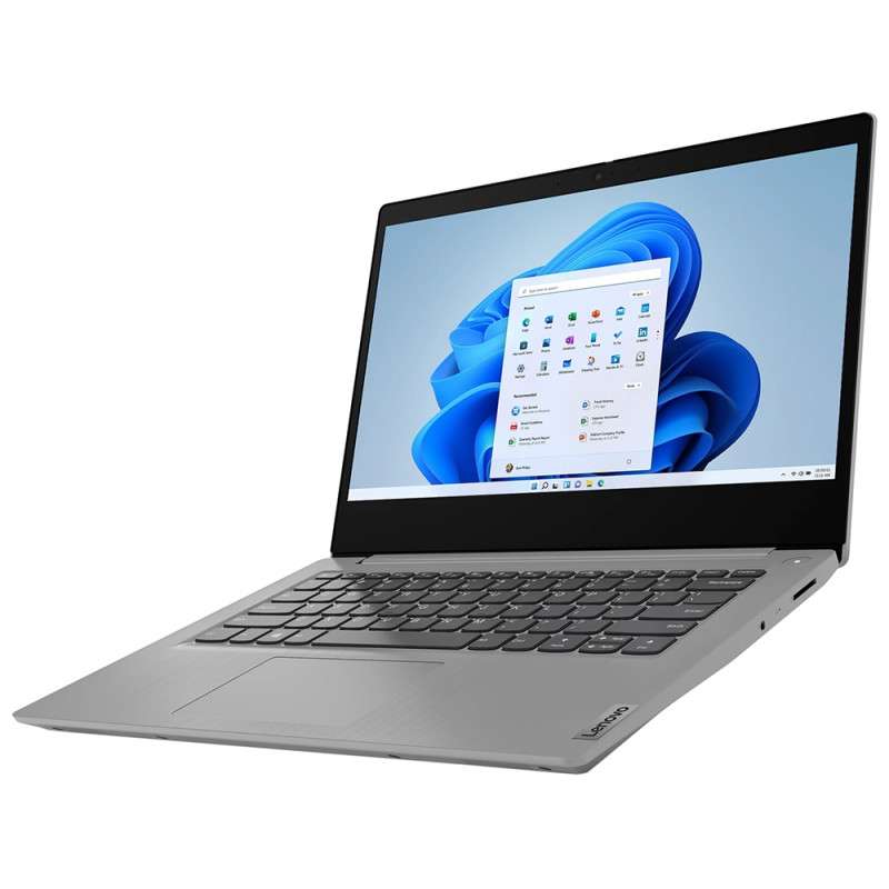 Notebook Lenovo IdeaPad 3 81X700FVUS Intel Core i5 2.4GHz / Memória 8GB / SSD 256GB / 14" / Windows 11 foto 2