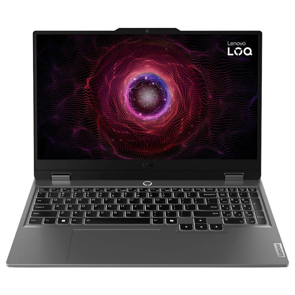 Notebook Lenovo LOQ 83JC0000US AMD Ryzen 7 4.5GHz / Memória 16GB / SSD 512GB / 15.6" / Windows 11 / RTX 4060 8GB
