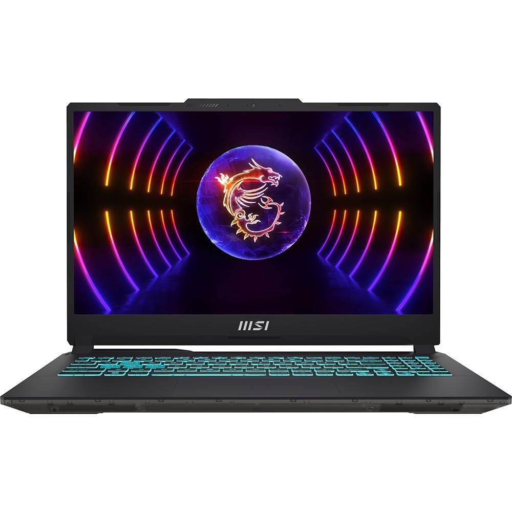 Notebook MSI Cyborg 15 A13VE-218US Intel Core i7 2.4GHz / Memória 16GB / SSD 512GB / 15.6" / Windows 11 / RTX 4050 6GB