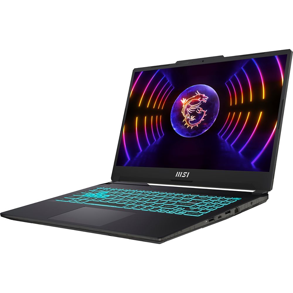 Notebook MSI Cyborg 15 A13VE-218US Intel Core i7 2.4GHz / Memória 16GB / SSD 512GB / 15.6" / Windows 11 / RTX 4050 6GB foto 2