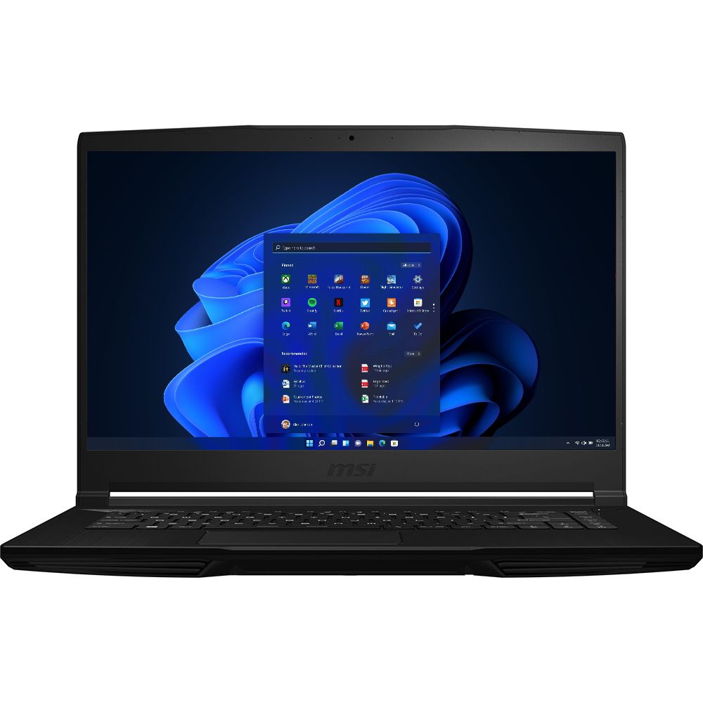 Notebook MSI GF63 Thin 11SC-693US Intel Core i5 2.7GHz / Memória 8GB / SSD 256GB / 15.6" / Windows 11 / GTX 1650 4GB
