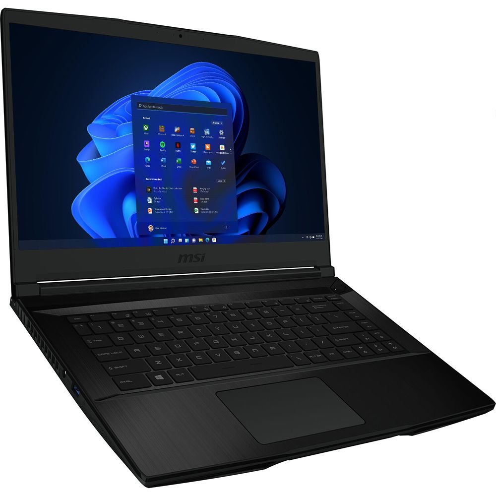 Notebook MSI GF63 Thin 11SC-693US Intel Core i5 2.7GHz / Memória 8GB / SSD 256GB / 15.6" / Windows 11 / GTX 1650 4GB foto 1