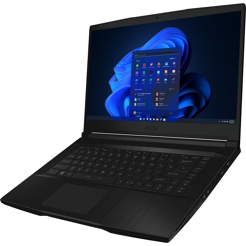 Notebook MSI GF63 Thin 11SC-693US Intel Core i5 2.7GHz / Memória 8GB / SSD 256GB / 15.6" / Windows 11 / GTX 1650 4GB foto 2