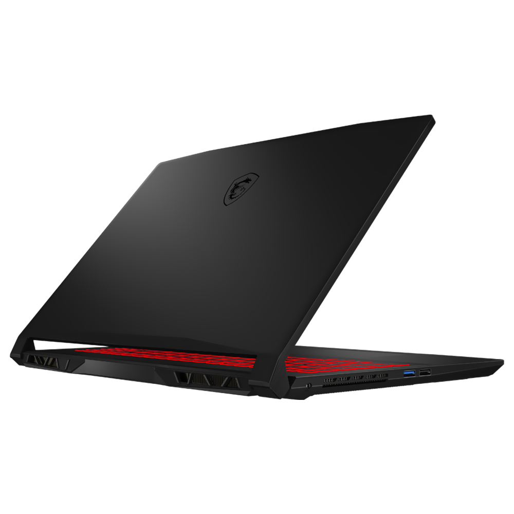 Notebook MSI Katana GF66 12UD-436US Intel Core i7 2.3GHz / Memória 16GB / SSD 512GB / 15.6" / Windows 11 / RTX 3050TI 4GB foto 2