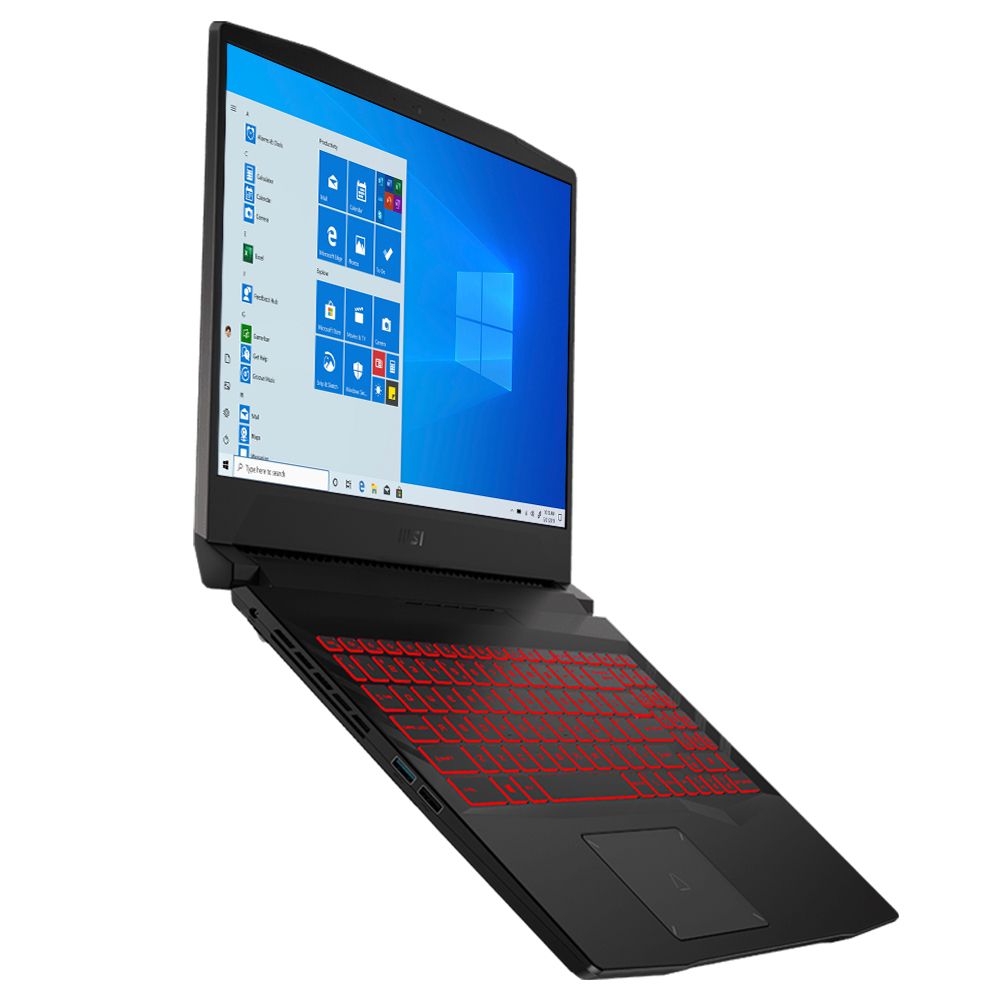 Notebook MSI Pulse GL66 11UGKV-001US Intel Core i7 2.4GHz / Memória 16GB / SSD 512GB / 15.6" / Windows 10 / RTX 3070 8GB foto 1