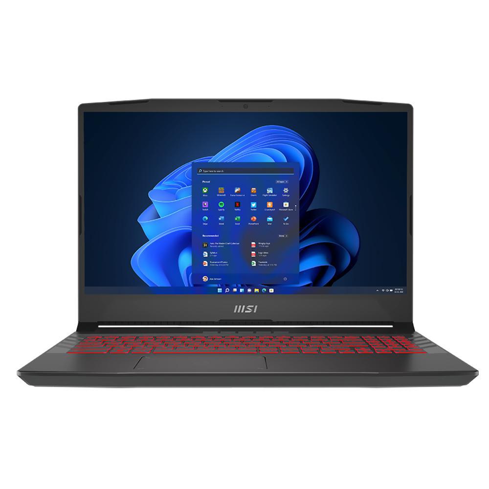 Notebook MSI Pulse GL66 12UGKV-464US Intel Core i7 2.3GHz / Memória 16GB / SSD 512GB / 15.6" / Windows 11 / RTX 3070 8GB