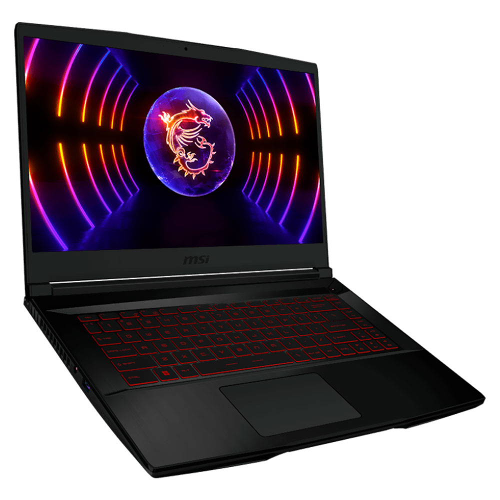 Notebook MSI Thin GF63 12UCX-814US Intel Core i5 1.3GHz / Memória 8GB / SSD 512GB / 15.6" / Windows 11 / RTX 2050 4GB foto 1