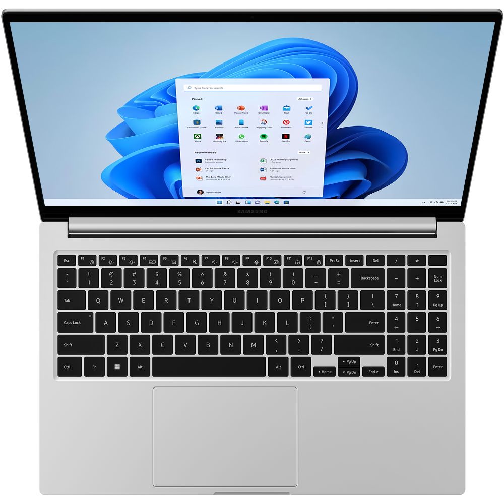 Notebook Samsung Galaxy Book 3 NP750XFG-KB2US Intel Core i7 3.4GHz / Memória 16GB / SSD 512GB / 15.6" / Windows 11 foto 3