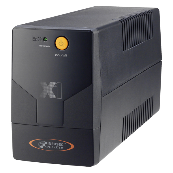 Nobreak Infosec X1 110V 700VA