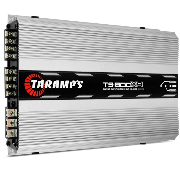 Módulo de Potência Taramps TS-800 800W foto 2