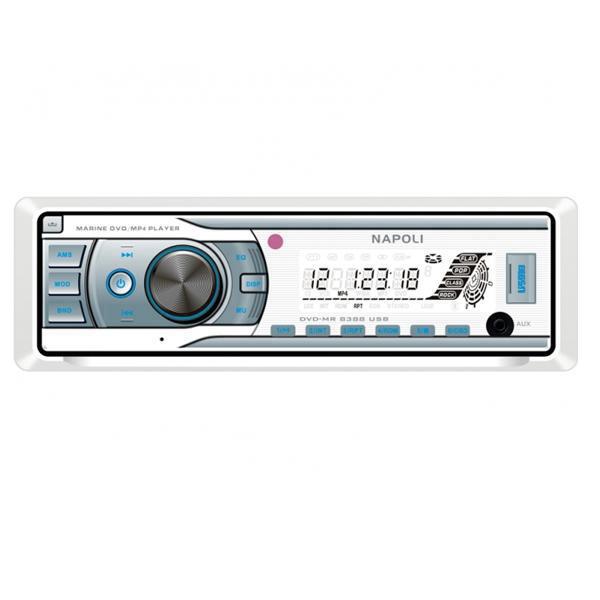 DVD Player Automotivo Napoli 8388 SD / USB foto principal