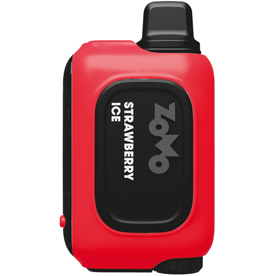Vaper Descartável Zomo Instabar Strawberry Ice 15000 Puffs