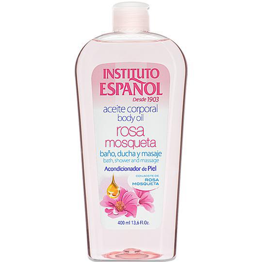 Óleo Corporal Instituto Español Rosa Mosqueta 400ML