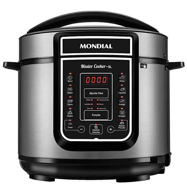Panela Elétrica Mondial Master Cooker PE-38 110V