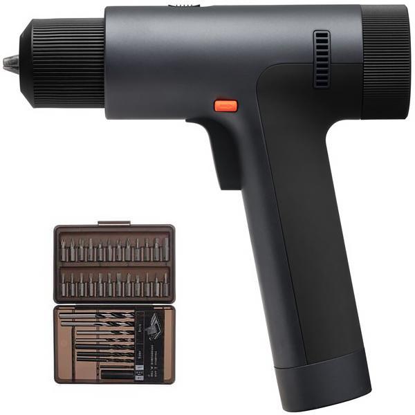 Parafusadeira Xiaomi 12V Max Brushless Cordless Drill Bivolt