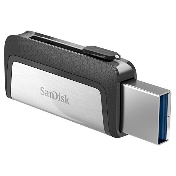 Pendrive Sandisk Ultra Dual Drive SDDDC2-032G-G46 32GB