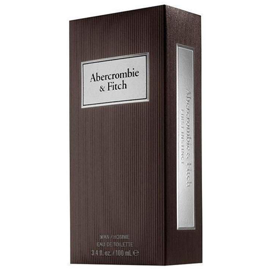 Perfume Abercrombie & Firch First Instinct Eau de Toilette Masculino 100ML foto 1