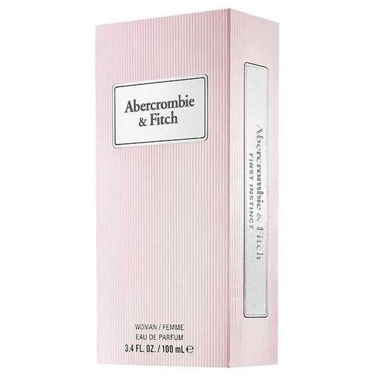 Perfume Abercrombie & Fitch First Instinct Eau de Parfum Feminino 100ML foto 1