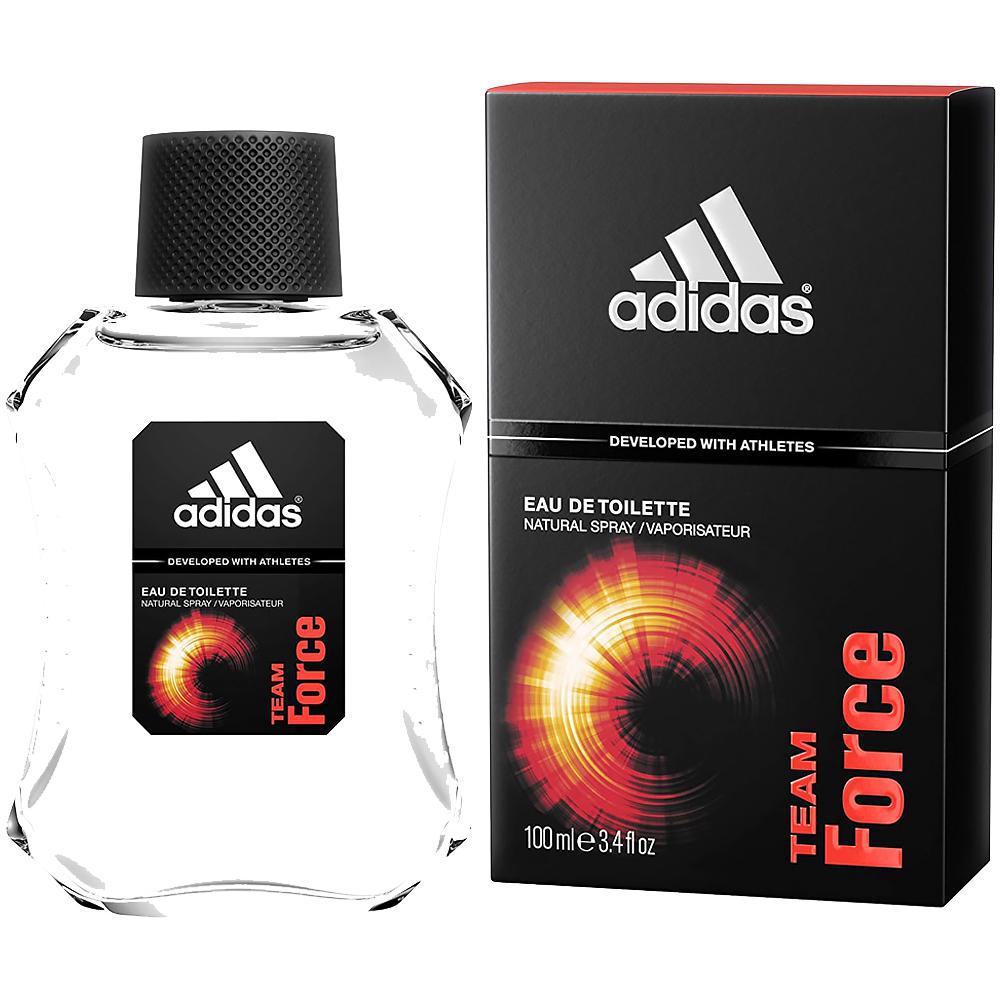 Perfume Adidas Team Force Eau de Toilette Masculino 100ML