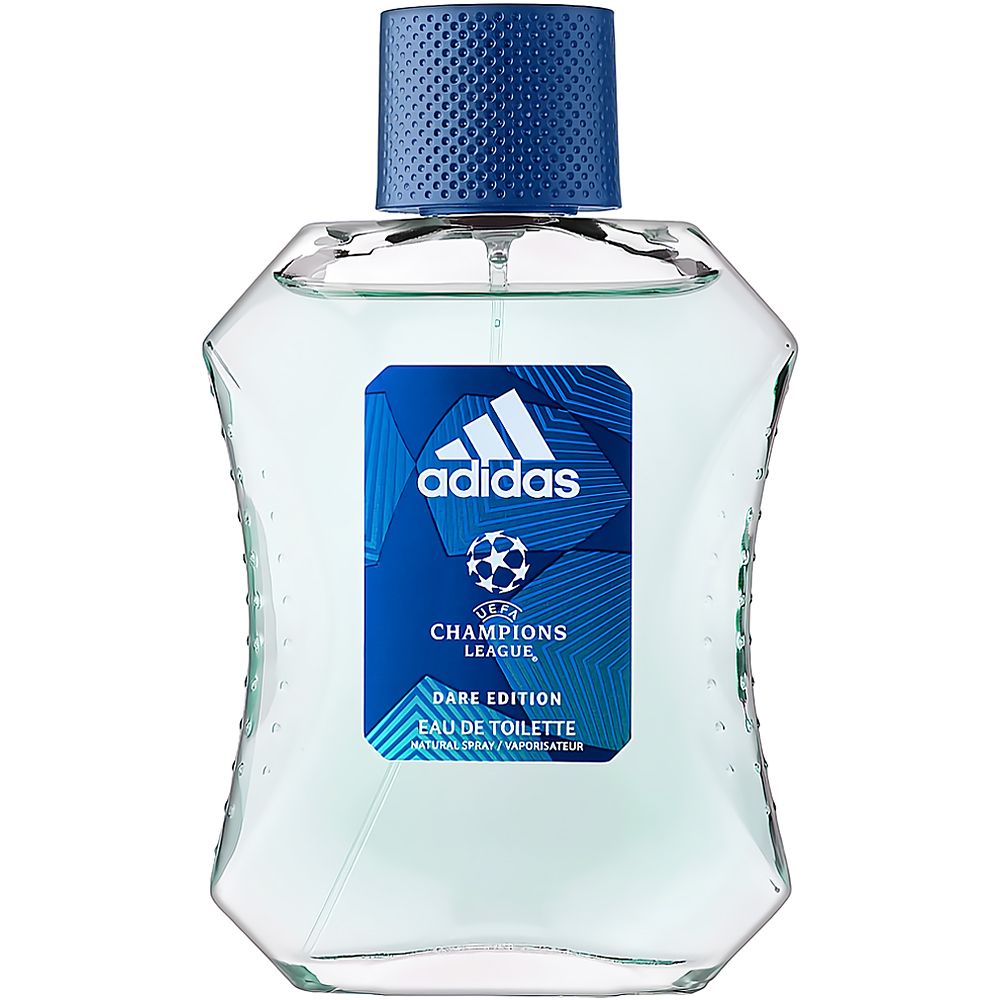 Perfume Adidas Uefa Champions League Dare Edition Eau de Toilette Masculino 100ML