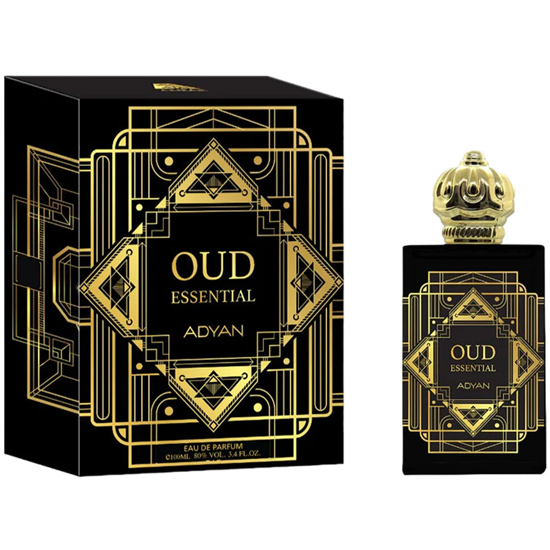 Perfume Adyan Oud Essential Eau de Parfum Masculino 100ML