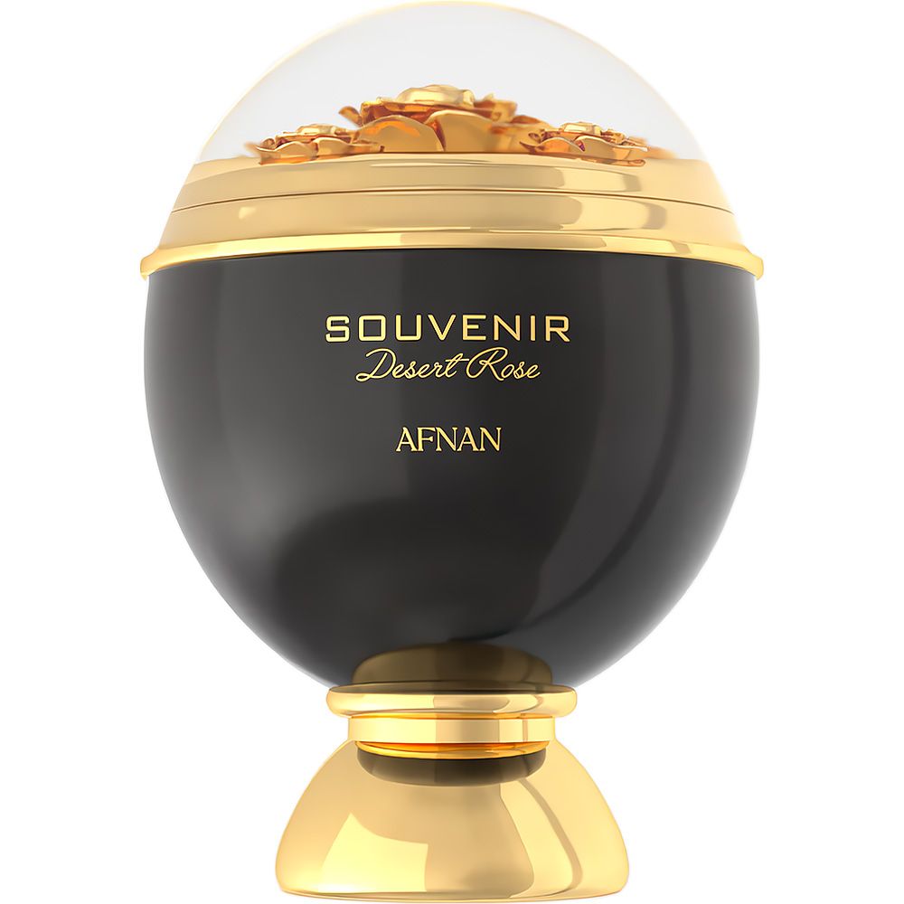 Perfume Afnan Souvenir Desert Rose Eau de Parfum Feminino 100ML