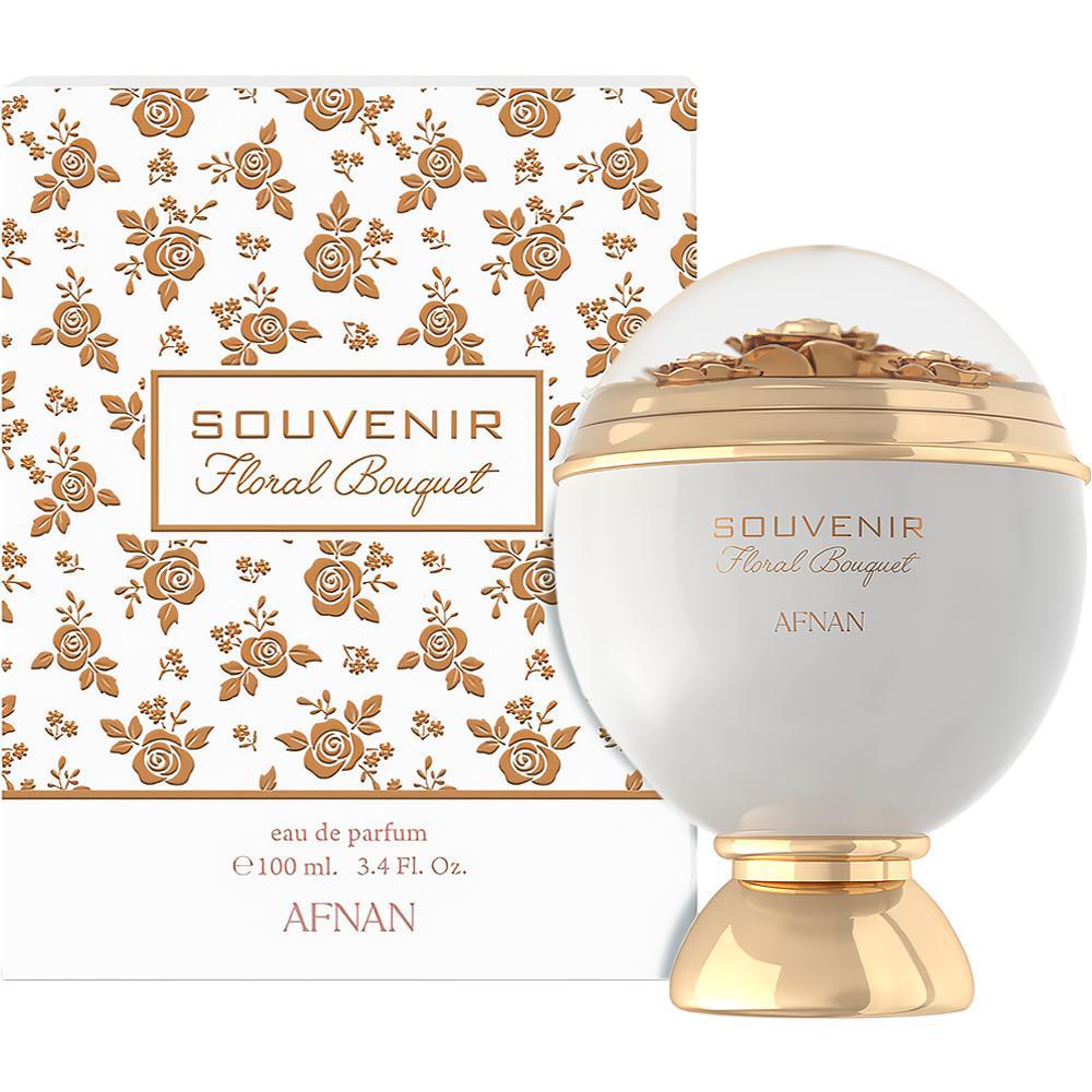 Perfume Afnan Souvenir Floral Bouquet Eau de Parfum Feminino 100ML foto 1