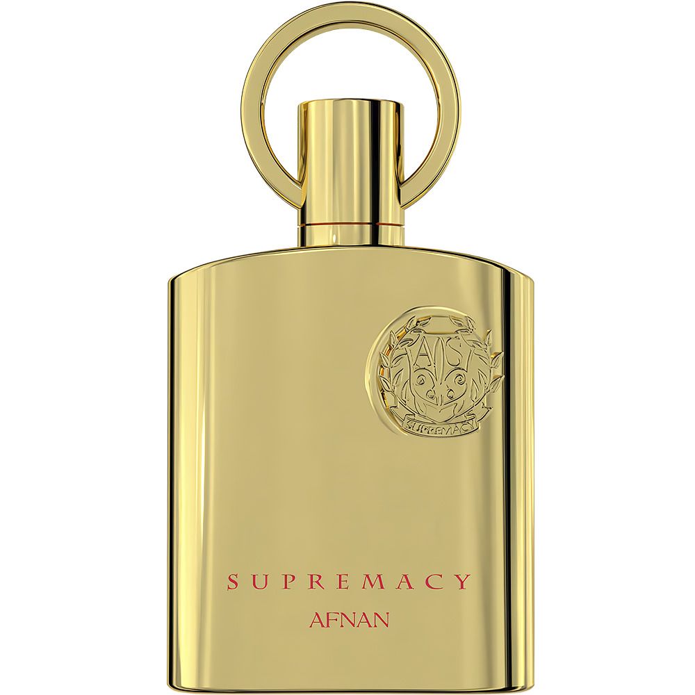 Perfume Afnan Supremacy Gold Eau de Parfum Unissex 100ML