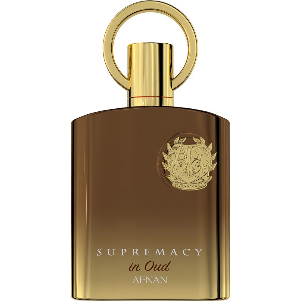 Perfume Afnan Supremacy In Oud Eau de Parfum Unissex 100ML