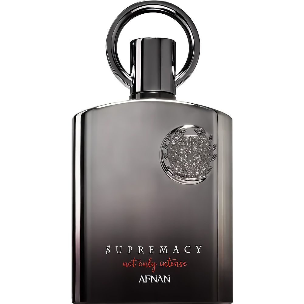 Perfume Afnan Supremacy Not Only Intense Eau de Parfum Masculino 100ML