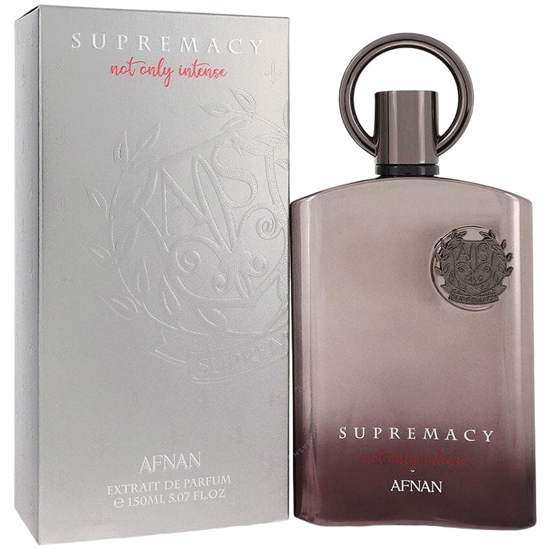 Perfume Afnan Supremacy Not Only Intense Eau de Parfum Masculino 150ML