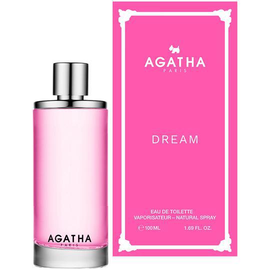 Perfume Agatha Dream Eau de Toilette Feminino 100ML