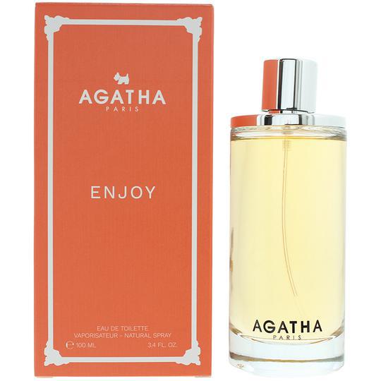 Perfume Agatha Enjoy Eau de Toilette Feminino 100ML