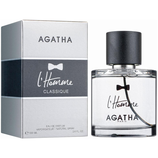 Perfume Agatha L'Homme Classique Eau de Parfum Masculino 100ML