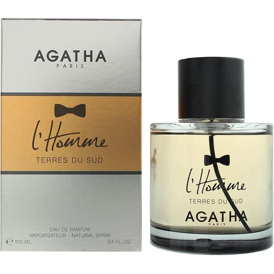 Perfume Agatha L'Homme Terres Du Sud Eau de Parfum Masculino 100ML