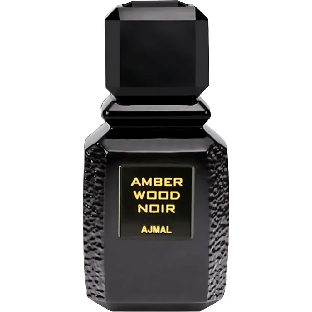 Perfume Ajmal Amber Wood Noir Eau de Parfum Unissex 100ML