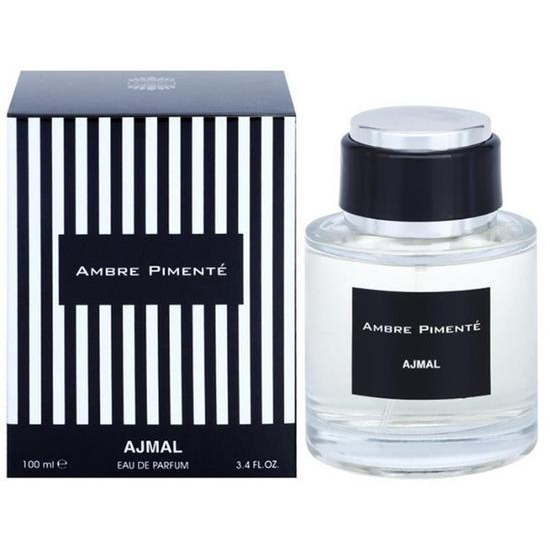 Perfume Ajmal Ambre Pimenté Eau de Parfum Unissex 100ML