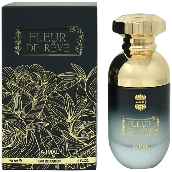 Perfume Ajmal Fleur de Reve Eau de Parfum Unissex 90ML foto principal