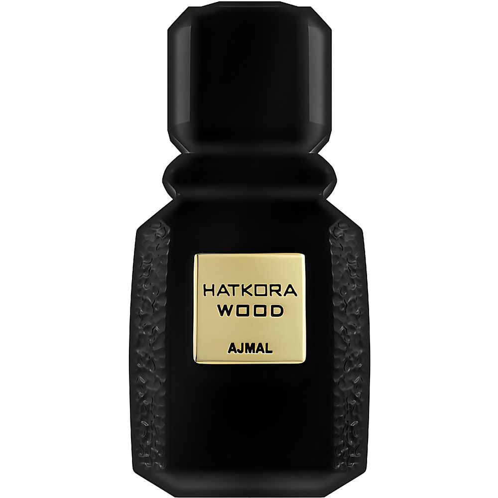 Perfume Ajmal Hatkora Wood Eau de Parfum Unissex 100ML