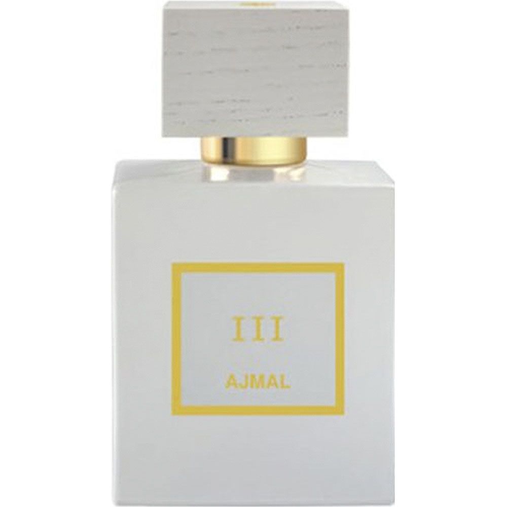 Perfume Ajmal III Eau de Parfum Feminino 100ML