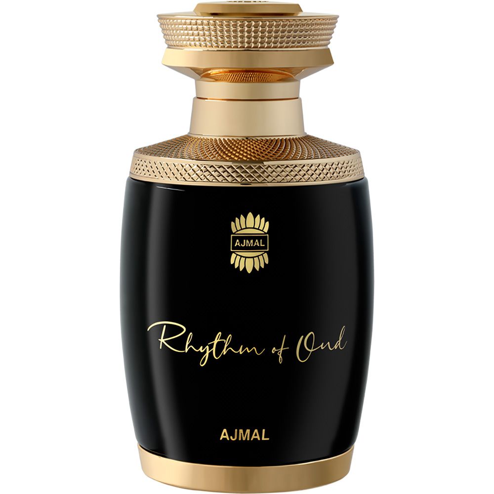 Perfume Ajmal Rhythm Of Oud Eau de Parfum Unissex 75ML