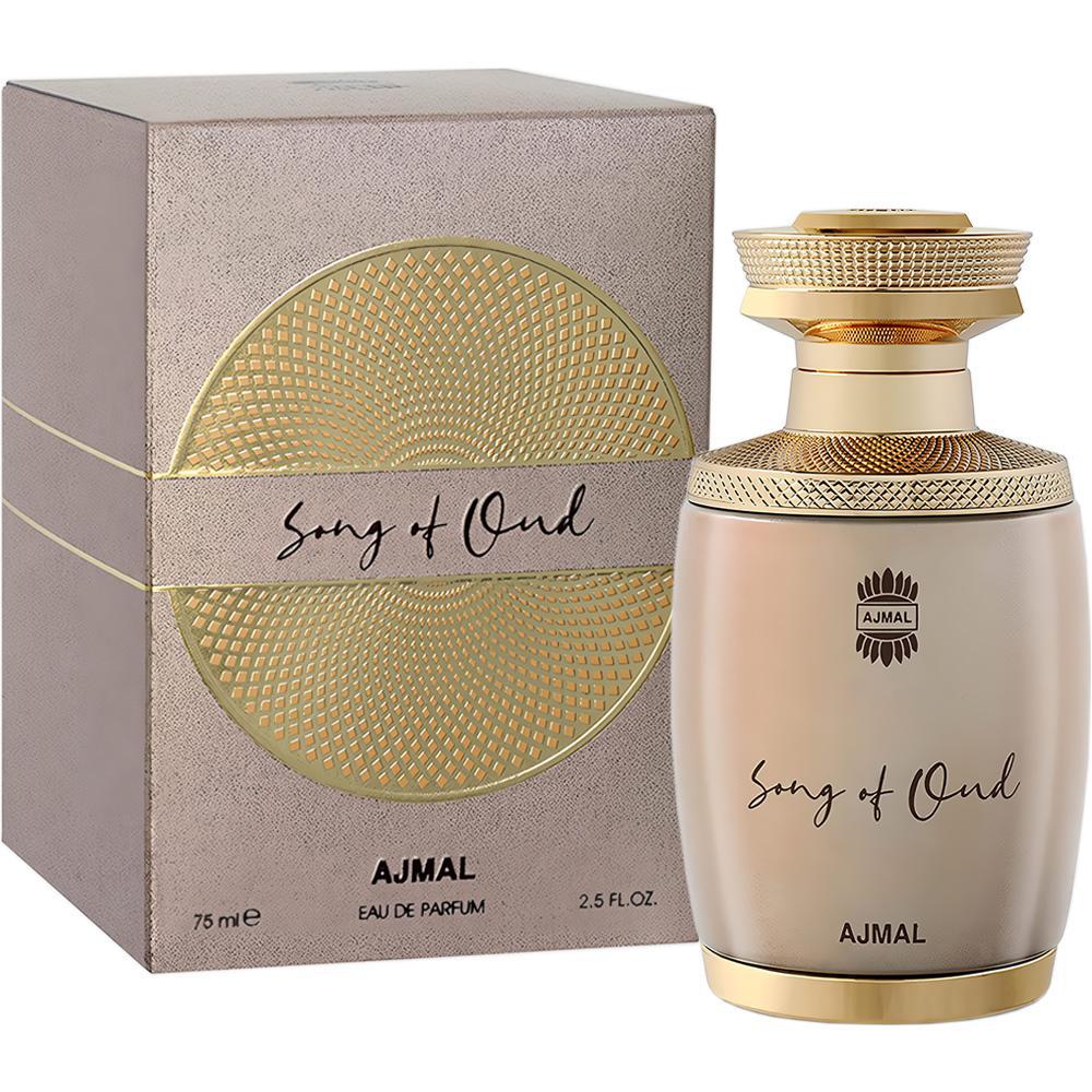 Perfume Ajmal Song Of Oud Eau de Parfum Feminino 75ML foto 1