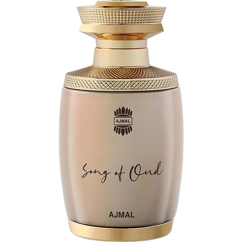 Perfume Ajmal Song Of Oud Eau de Parfum Feminino 75ML foto principal