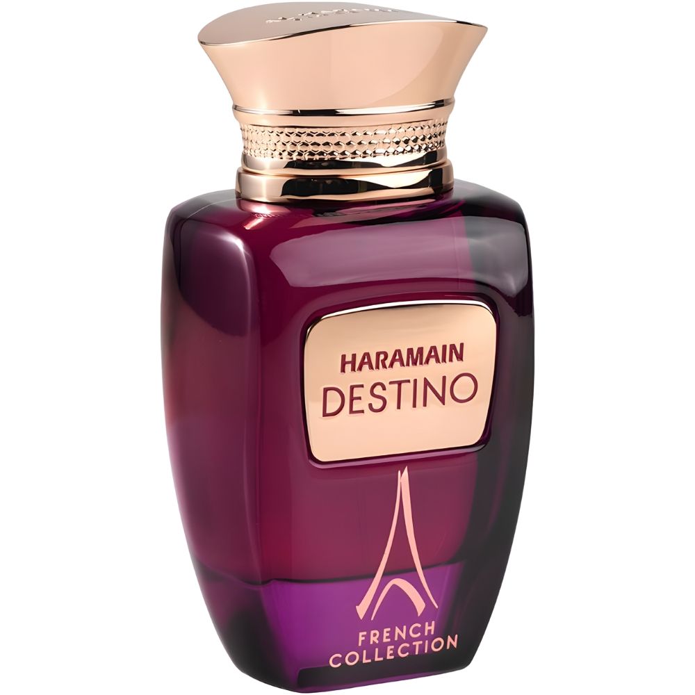 Perfume Al Haramain Destino French Collection Eau de Parfum Unissex 100ML