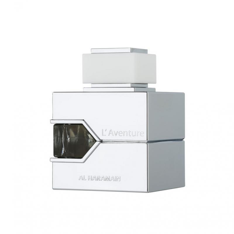 Perfume Al Haramain L'Aventure Blanche Eau de Parfum Feminino 100ML