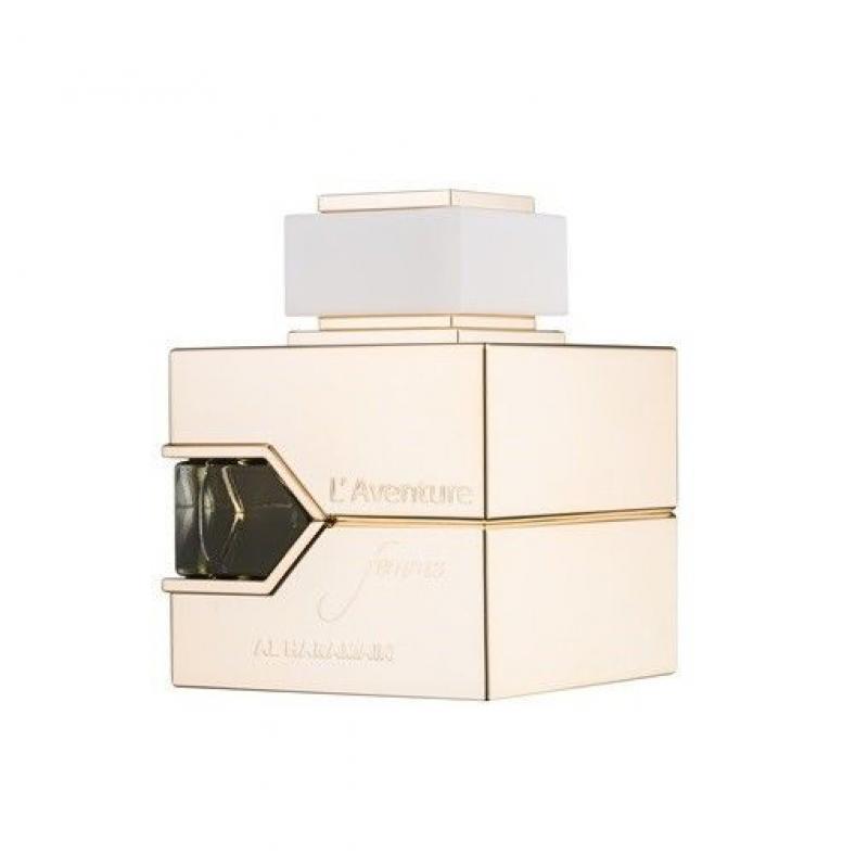 Perfume Al Haramain L'Aventure Femme Eau de Parfum Feminino 100ML