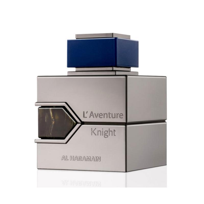 Perfume Al Haramain L'Aventure Knight Eau de Parfum Masculino 100ML